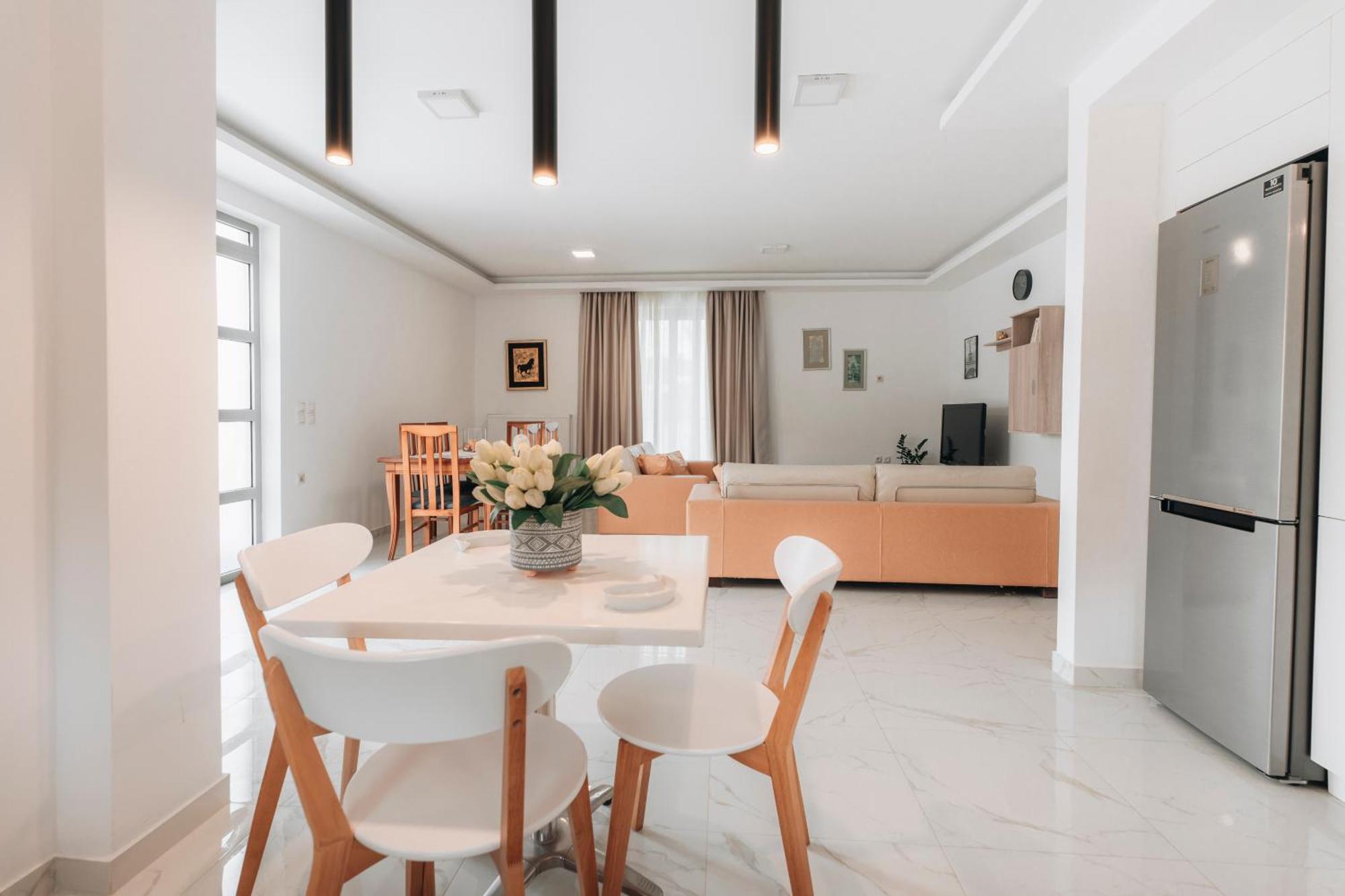 Zante Luxury Apartment أرغاسي المظهر الخارجي الصورة